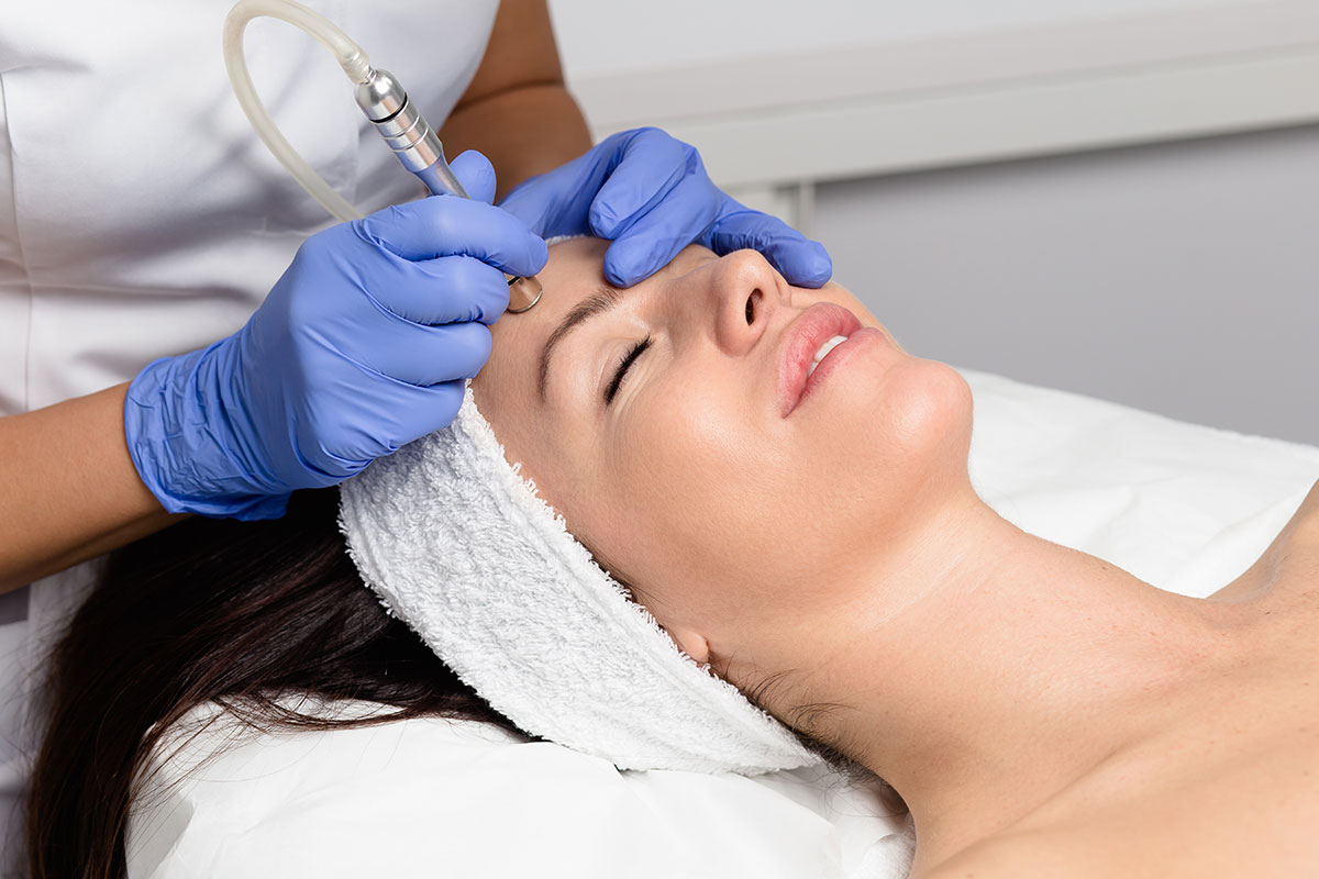 Reasons To Consider Microdermabrasion Fusion Medical Spa