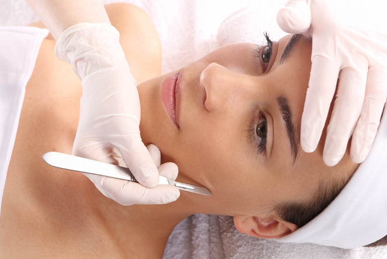 Naperville Dermaplaning Dermaplaning Facial Naperville, Plainfield