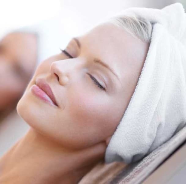 naperville facial services