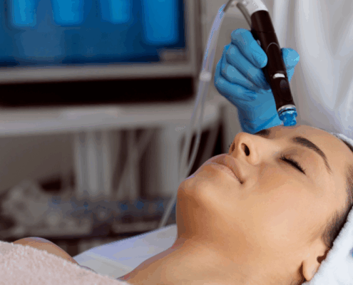 looking for the best hydrafacial in naperville - Fusion Med Spa is the top hydrafacial clinic in naperville