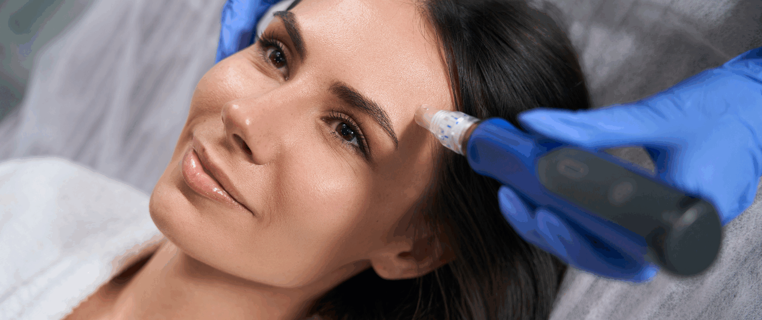 SkinPen Naperville - Microneedling