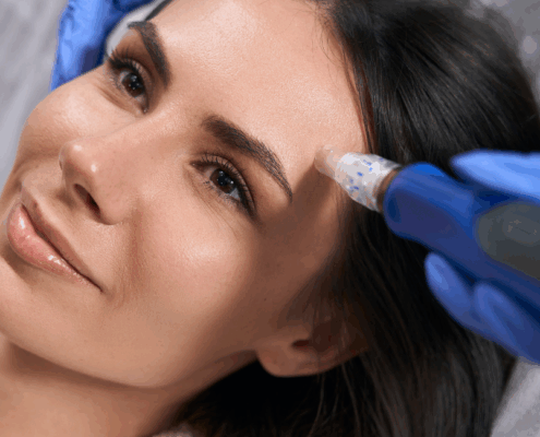 SkinPen Naperville - Microneedling