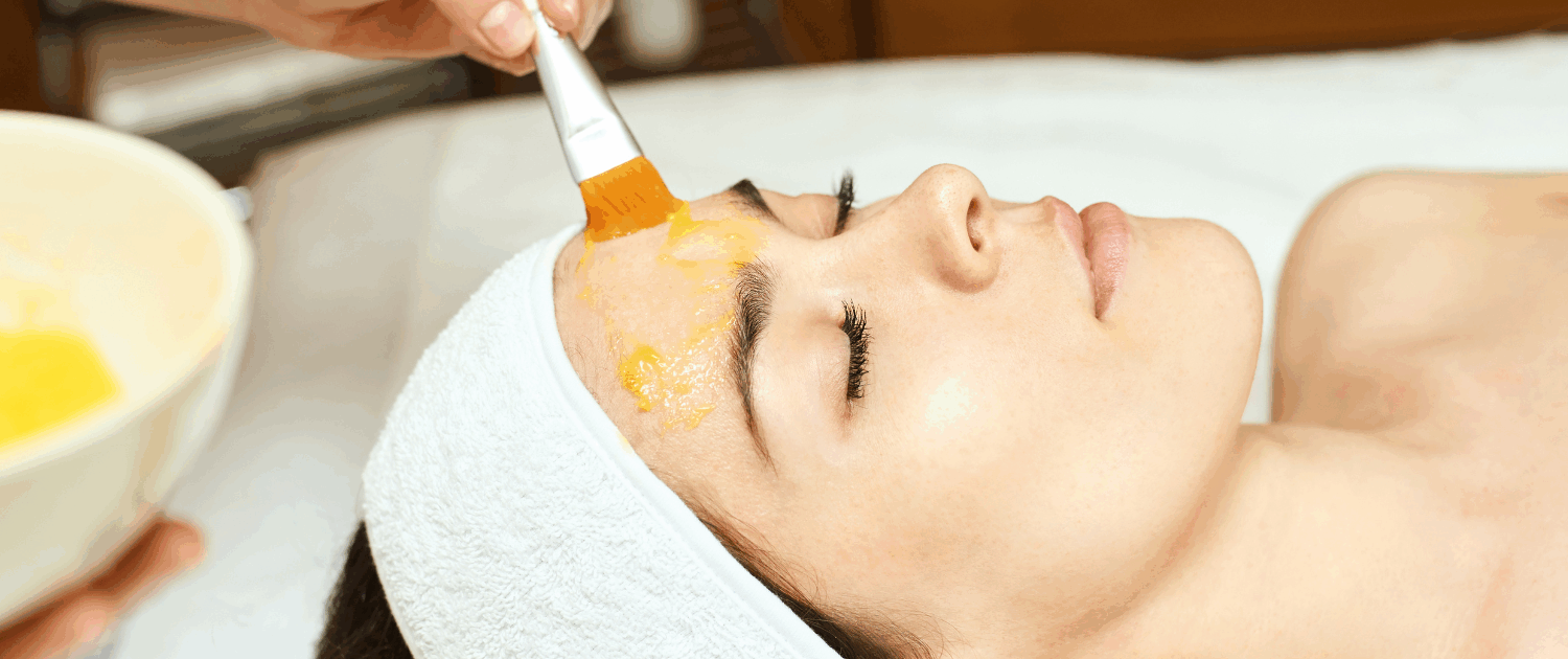 chemical peels for dark spots and hyperpigmentation in naperville available at Fusion Med Spa