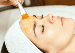chemical peels for dark spots and hyperpigmentation in naperville available at Fusion Med Spa