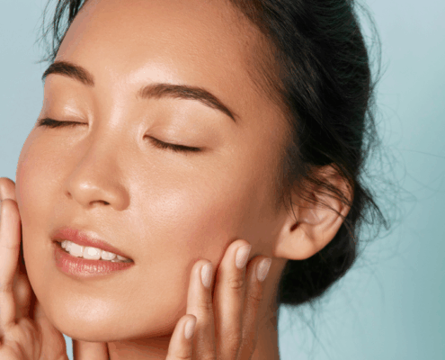 tighten skin and lift face in naperville at Fusion Med Spa