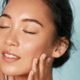 tighten skin and lift face in naperville at Fusion Med Spa
