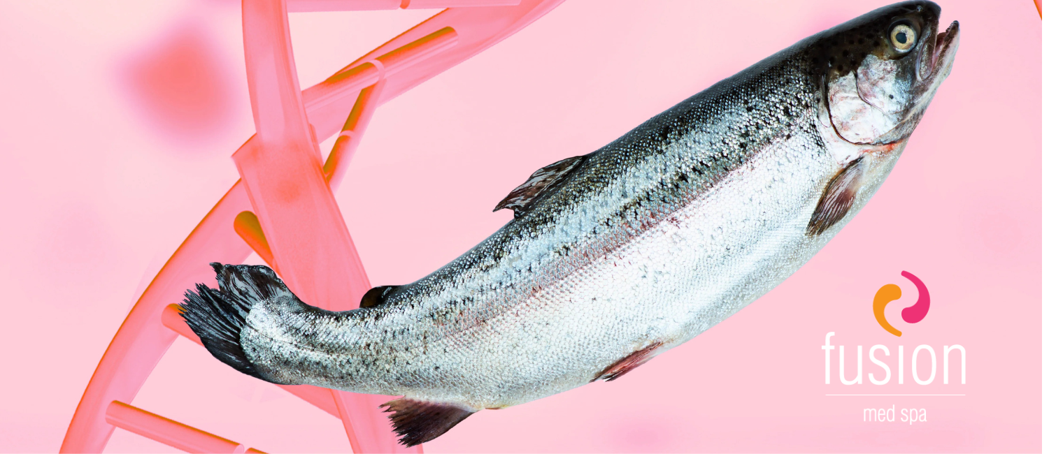 PDRN Microneedling Naperville, Salmon DNA Facial Naperville, Salmon Sperm Facial Naperville, Salmon Sperm Microneedling Naperville, PDRN Facial Naperville, Regenerative Microneedling Naperville, Fusion Med Sp