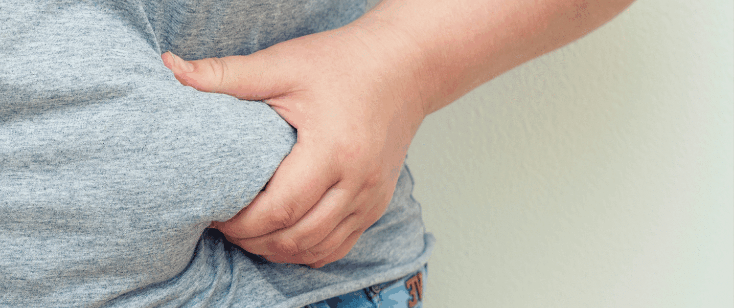 How to get rid of stubborn belly fat in naperville il