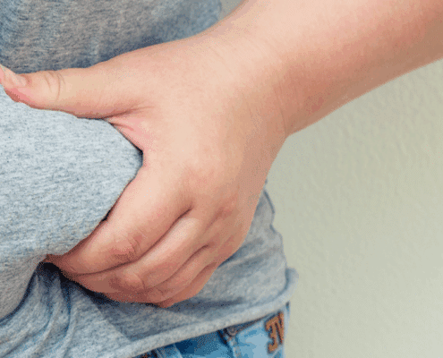 How to get rid of stubborn belly fat in naperville il